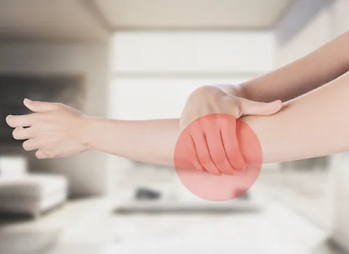 3 remèdes pour soulager une tendinite