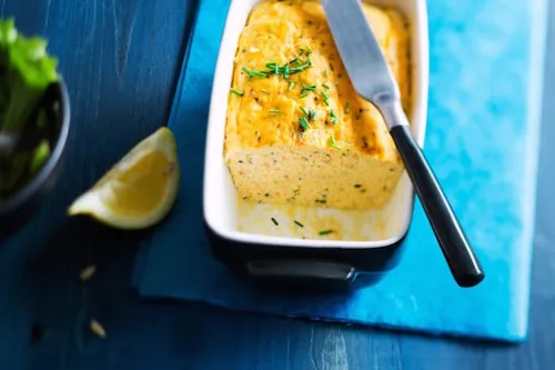 Recette : Terrine de la mer