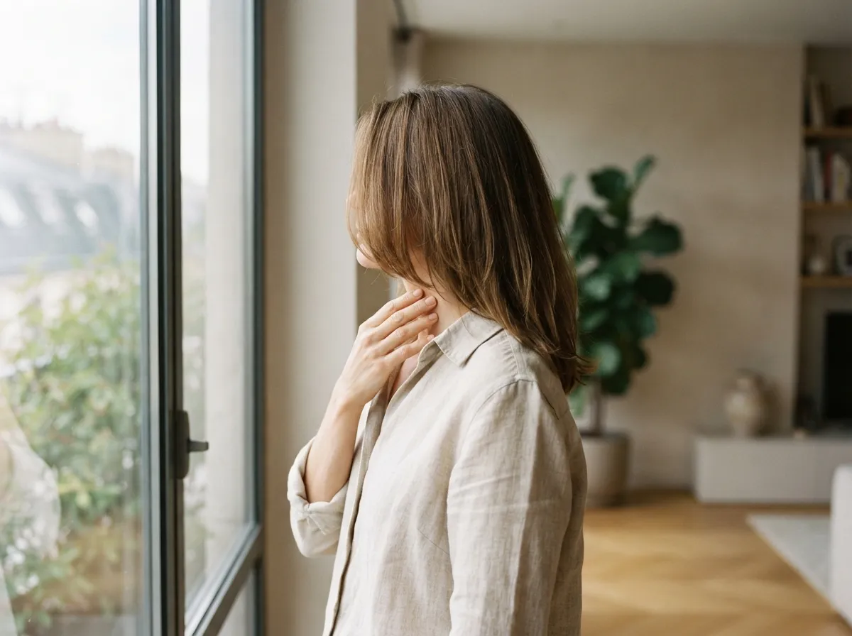 Thyroïde : symptômes chez la femme, hypo ou hyper ?