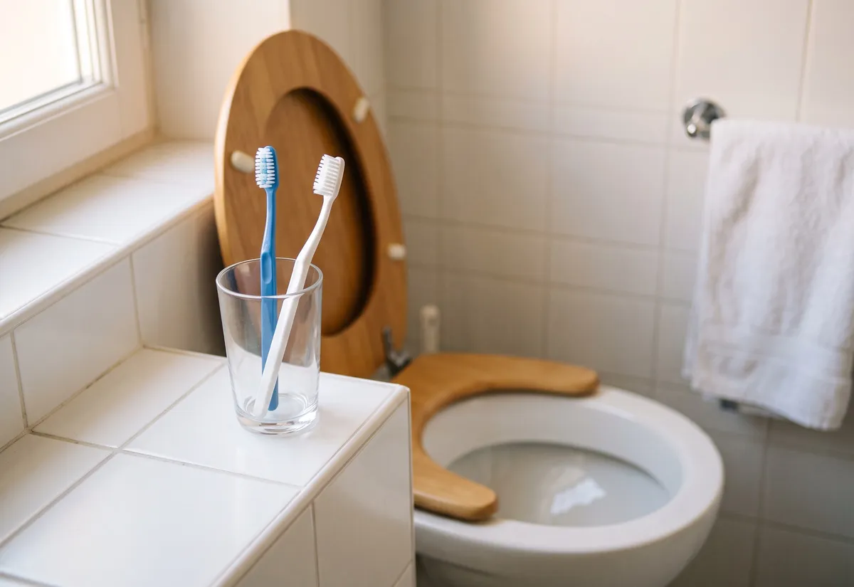 3 choses que vous ne devriez plus faire aux toilettes