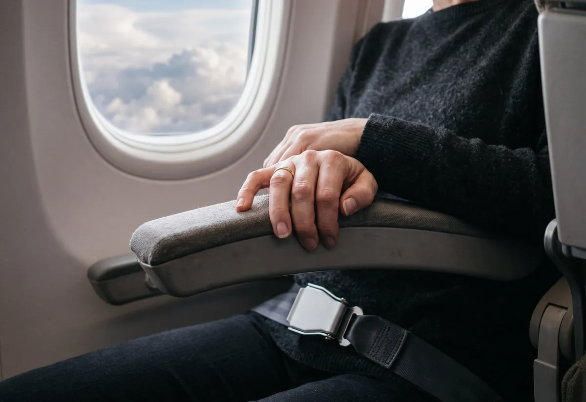 Vaincre la peur de l'avion grâce à la sophrologie