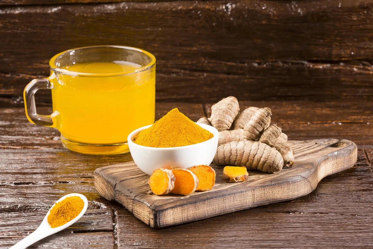 Les vertus du curcuma sur la santé