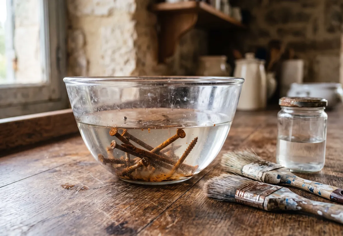Vinaigre blanc : 3 astuces à connaître