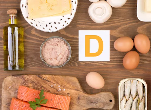 5 sources de vitamine D dans votre alimentation