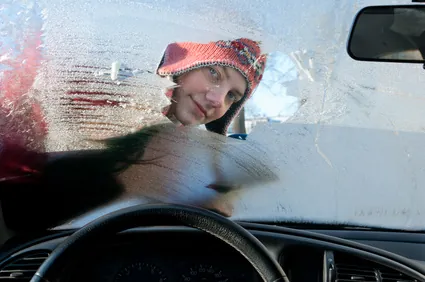5 astuces antigel pour votre voiture