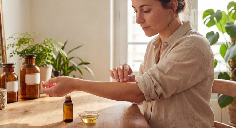 Les contre-indications des huiles essentielles