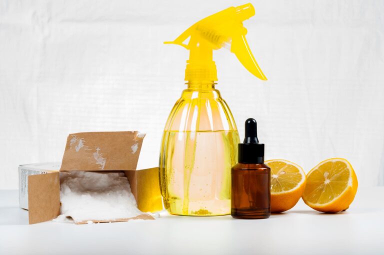 7 astuces de ménage avec le citron
