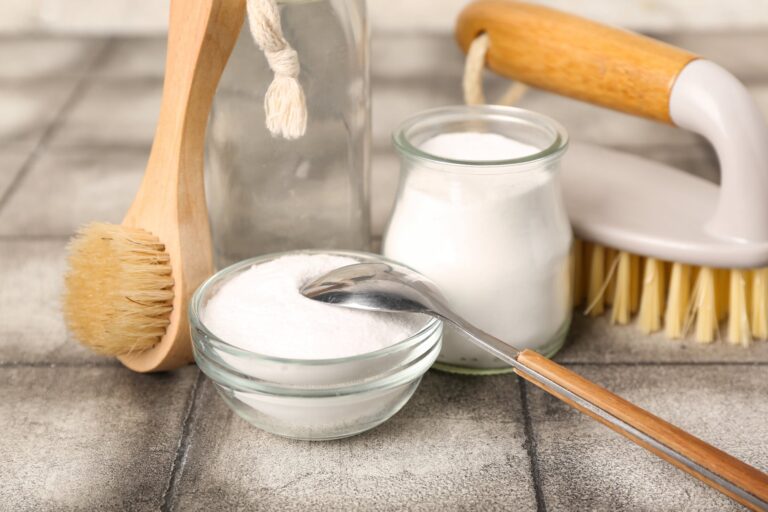 Entretien de la cuisine : 6 façons d’utiliser le bicarbonate