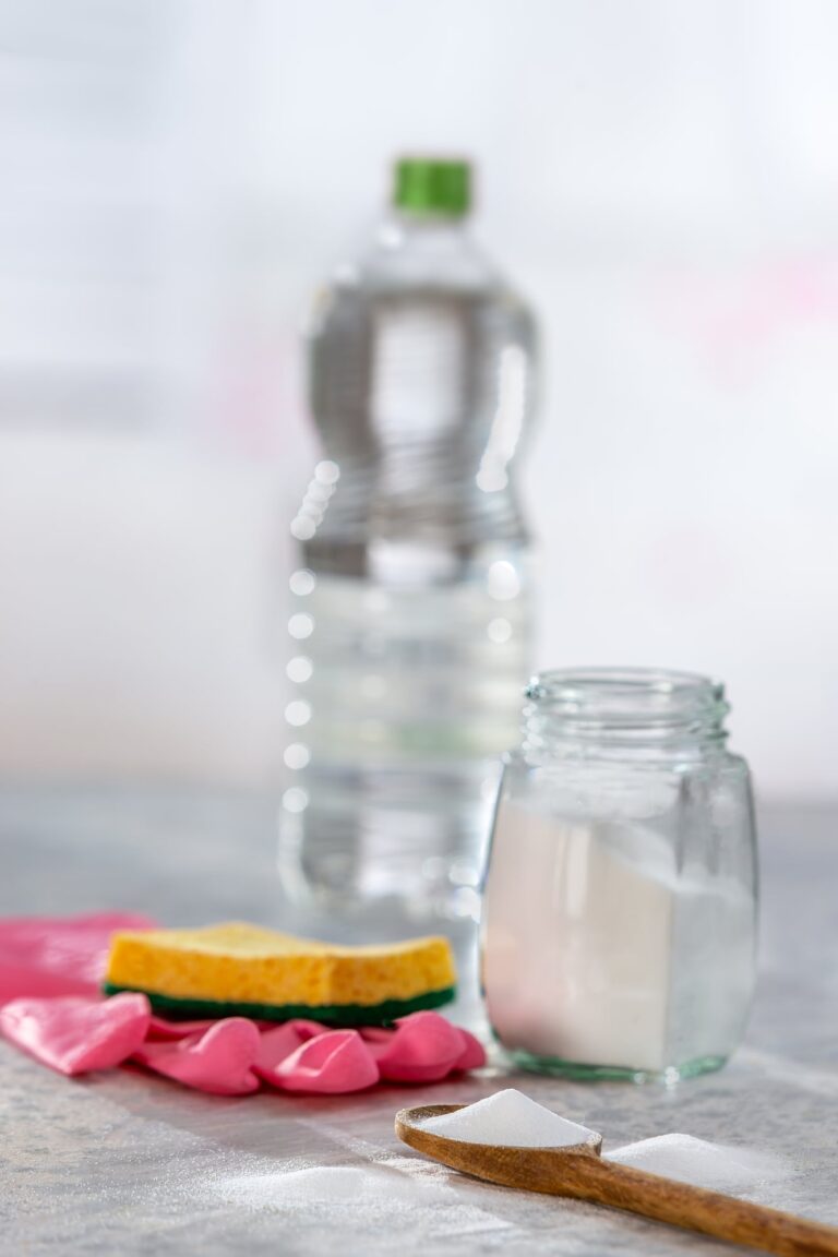 5 astuces de ménage avec le bicarbonate de soude