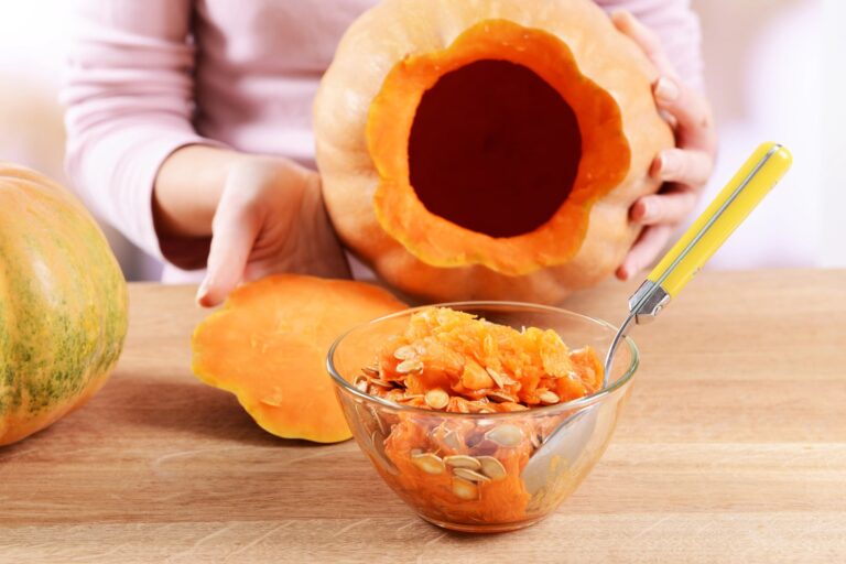 Comment découper une citrouille ?