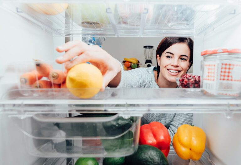 5 astuces pour désodoriser un réfrigérateur