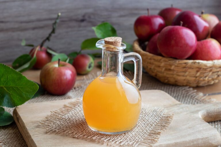 10 astuces de grand-mère avec le vinaigre de cidre