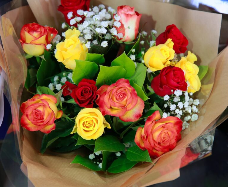 Comment faire durer vos fleurs coupées plus longtemps ?
